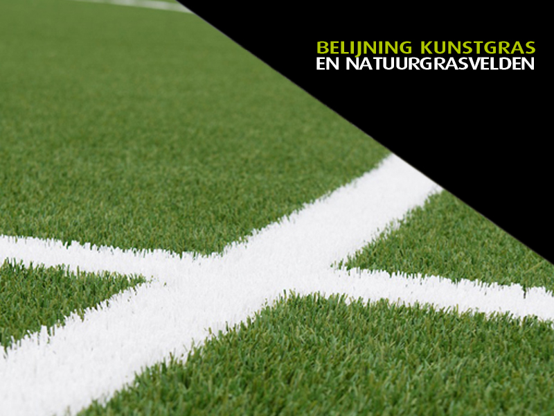 onderhoud van kunstgras